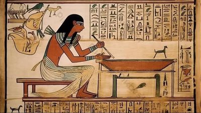 لماذا كتب المصريون القدماء رسائل إلى الموتى؟.. حكايات تكشف أسرار العالم الآخر