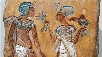 أشهر قصص الحب في مصر القديمة.. ماذا تكشف النقوش والبرديات عن مشاعر الفراعنة؟