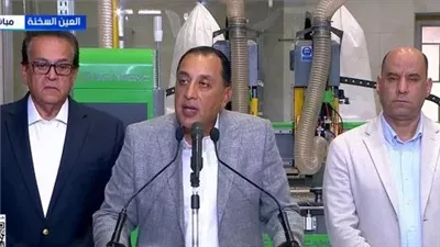 رئيس الوزراء: زياراتى ليس هدفها 