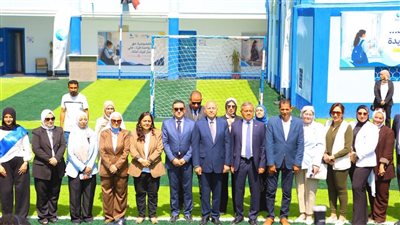 «أبوظبي الإسلامي-مصر» يدعم التعليم بافتتاح مدرسة مطورة بالنزهة الجديدة