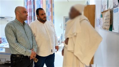 آخر تطورات حادث المعتمرين المصريين بالسعودية.. 21 مصابًا يغادرون المستشفيات