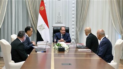 قبل بدء الدراسة.. 7 توجيهات جديدة من السيسي لوزارتي التعليم والتعليم العالي