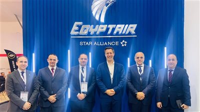 مصر للطيران تستهدف إطلاق رحلات مباشرة بين القاهرة ولندن ستانستد في 2027