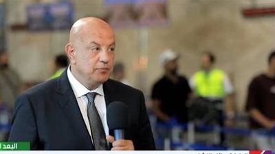خطة متكاملة لتطوير المطارات المصرية.. وائل النشار يكشف التفاصيل