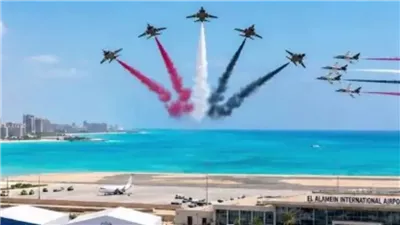 السعودية تشارك بوفد رفيع المستوى في معرض العلمين الدولي للطيران والفضاء 