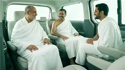 من جدة إلى مكة.. كم تستغرق الرحلة وما أفضل وسيلة لنقل للمعتمرين ؟