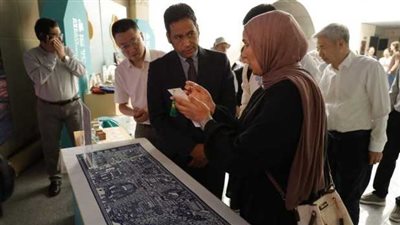 من التراث إلى تجربة سياحية.. كيف تعزز الحرف التقليدية التقارب بين مصر والصين؟