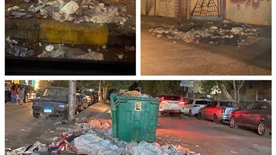 «نظافة الجيزة» تستجيب لشكاوى المواطنين وترفع المخلفات من 3 أحياء