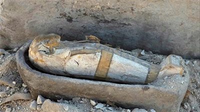 من قلب البر الغربي بالأقصر.. أوشابتي «ديدي» الصغير يكشف أسرار العالم الآخر