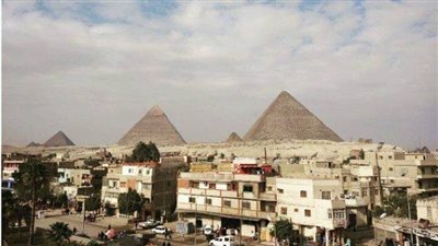 نزلة السمان على طريق العالمية..فنادق وأسواق وحرف ومناطق ثقافية بجوار الأهرامات