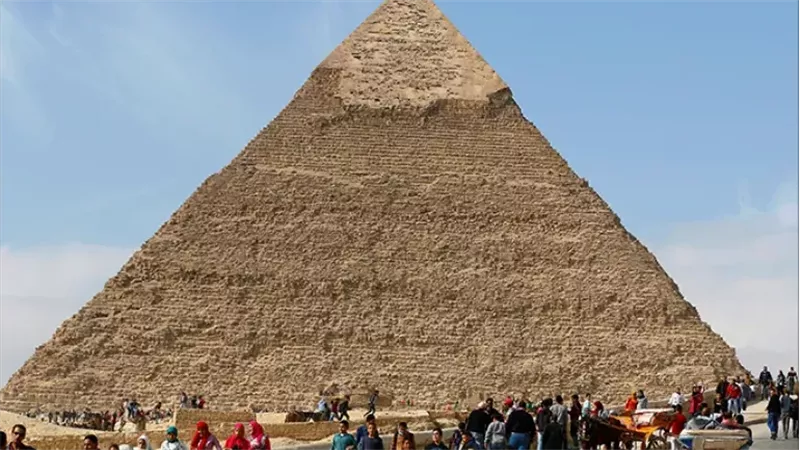 هرم خوفو