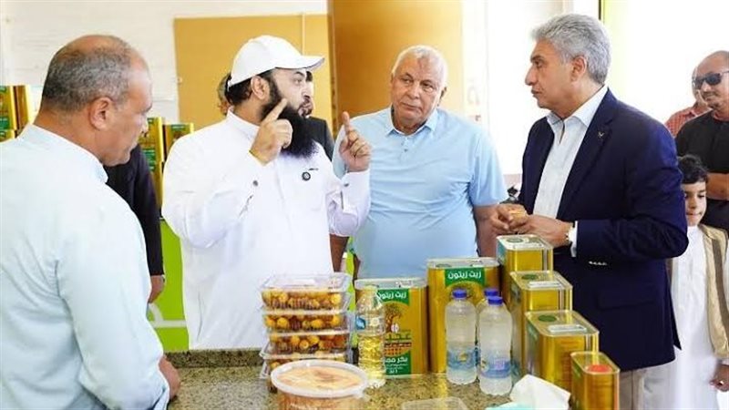 المنتجات المحلية