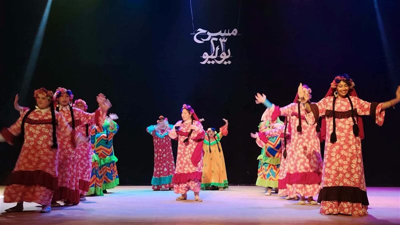 المسارح