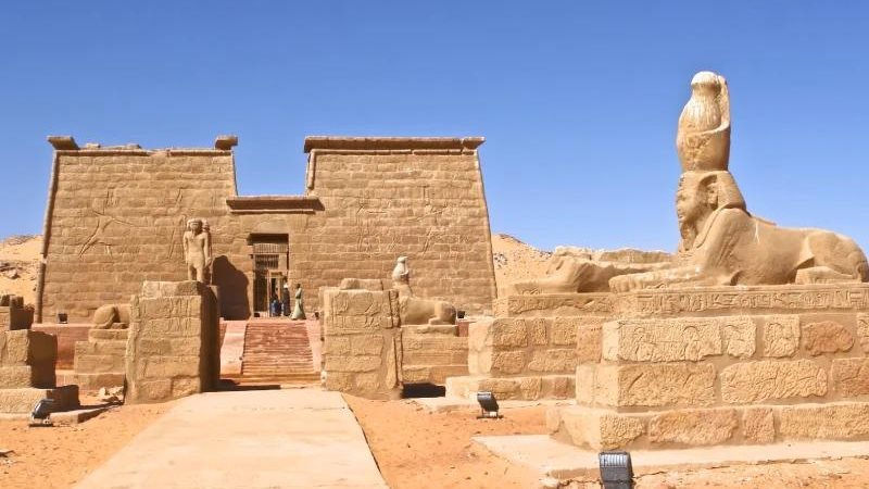 معبد وادي السبوع