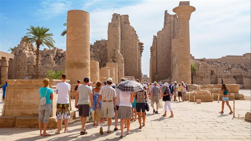 وفود سياحية 