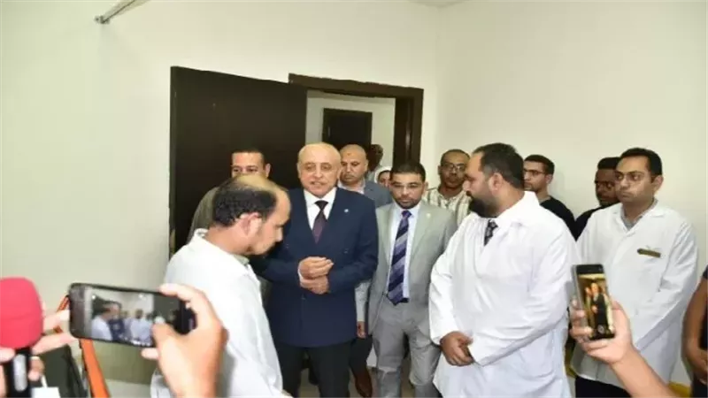 الخدمات الطبية