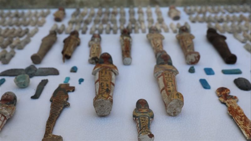 القطعة الأثرية 