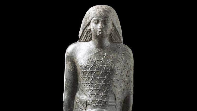  كاتب من مصر القديمة