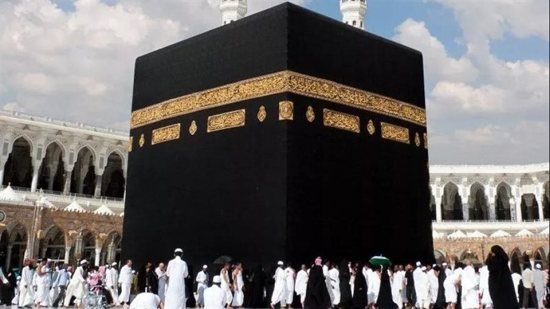 الكعبة المشرفة
