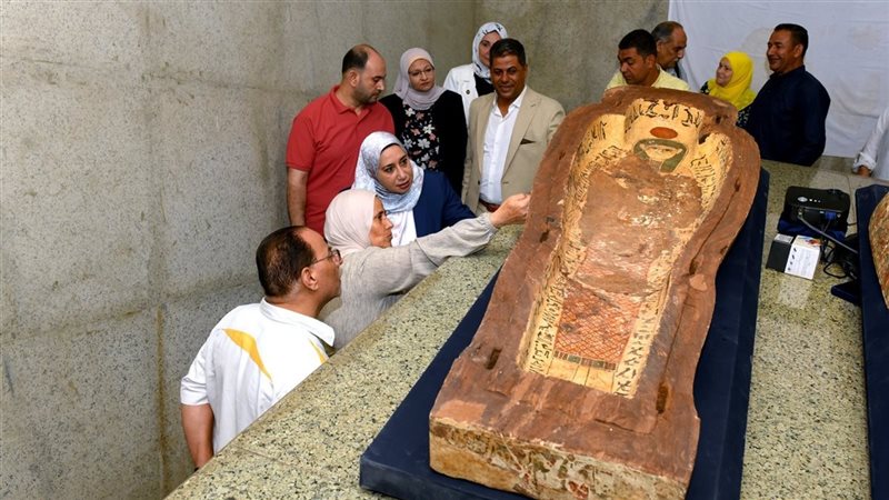 القطعة الأثرية 