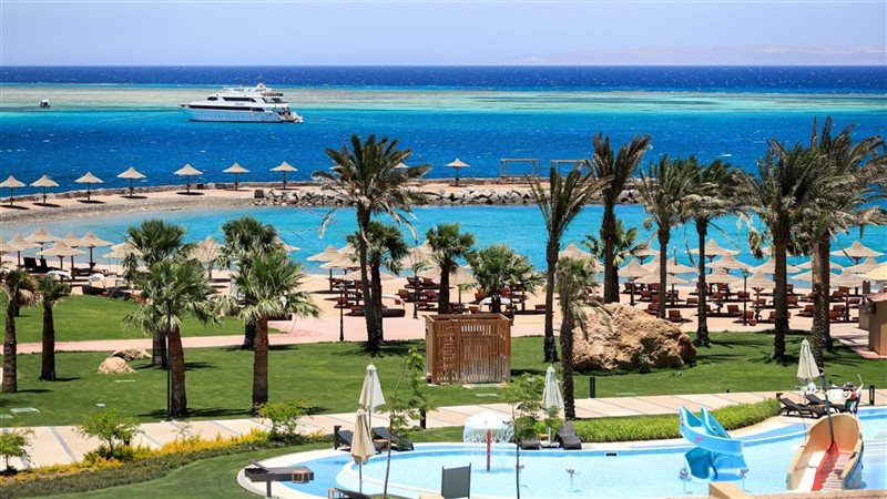 السياحة في البحر الأحمر