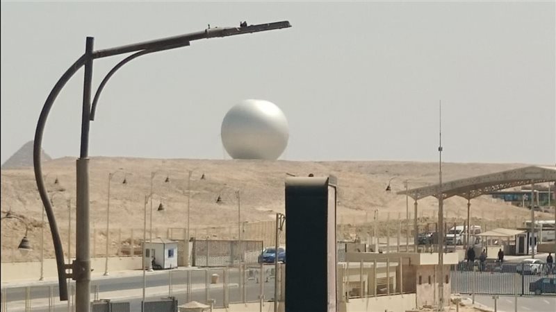 البالون الثابت 