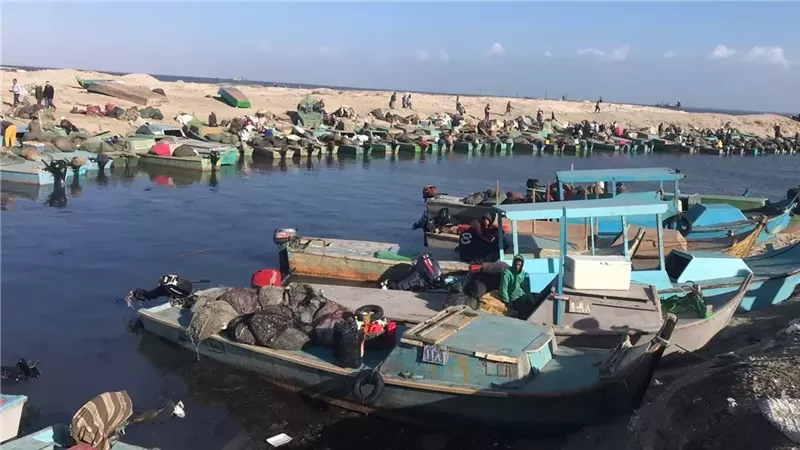 بحيرة البردويل
