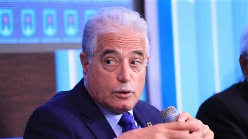اللواء أركان حرب خالد فودة
