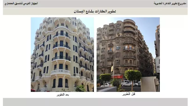 القاهرة التاريخية