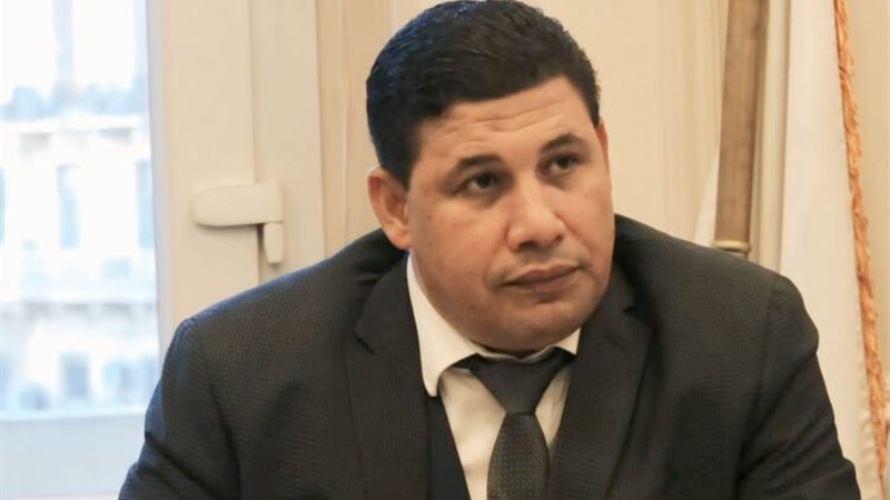 شعبان خليفة رئيس