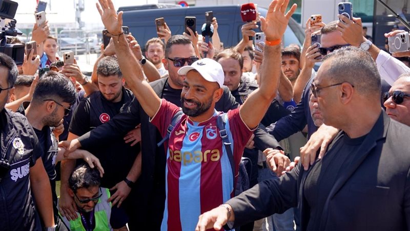 محمد صلاح 