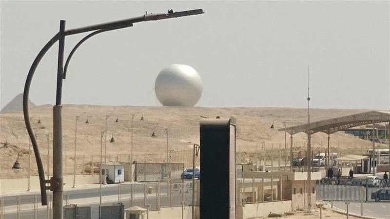 البالون الثابت 