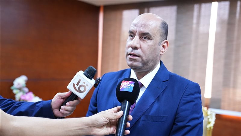 وزير العمل حسن رداد