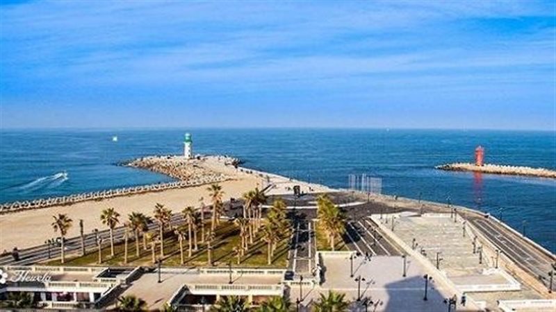 منطقة رأس البر