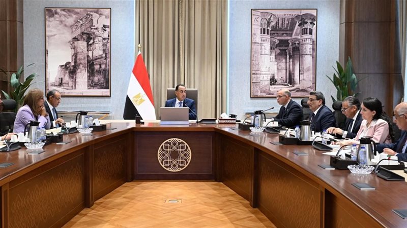 اجتماع مجلس الوزراء