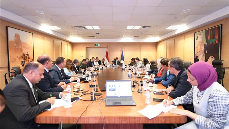 جانب من الاجتماع