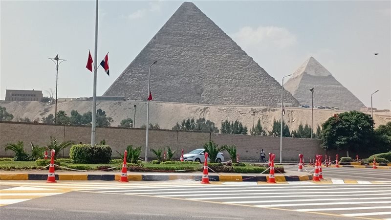 الاهرامات