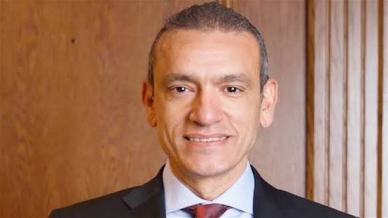 الطيار محمد عليان، رئيس شركة مصر للطيران