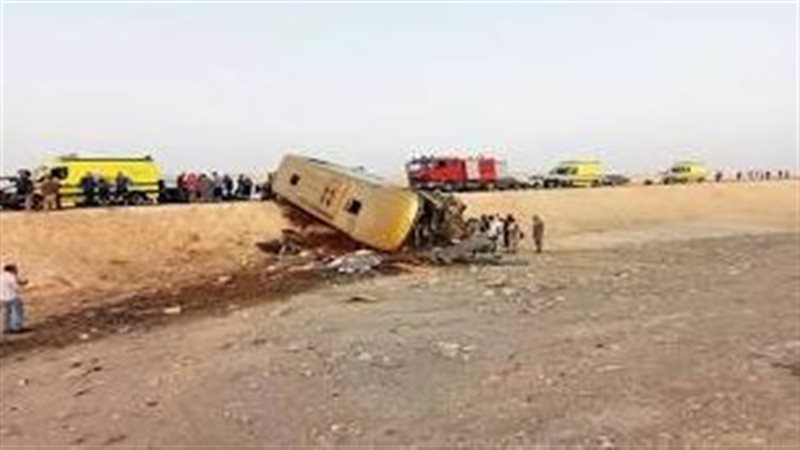 الحادث