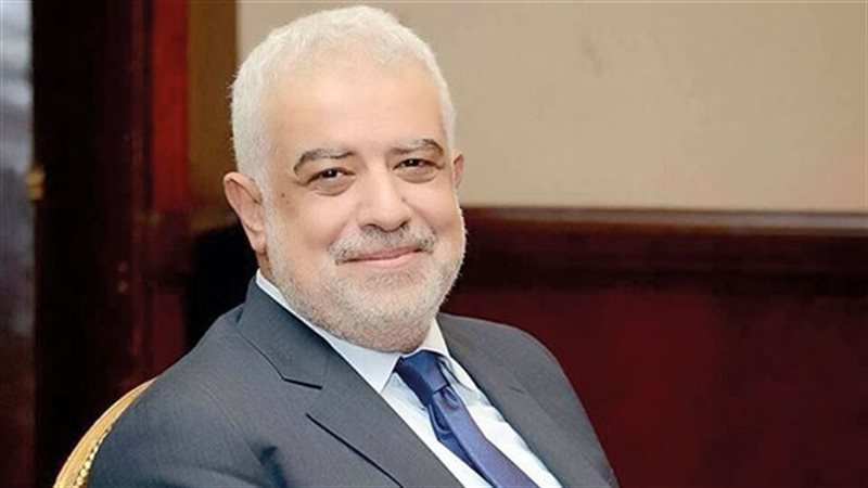 ناصر تركي، نائب رئيس