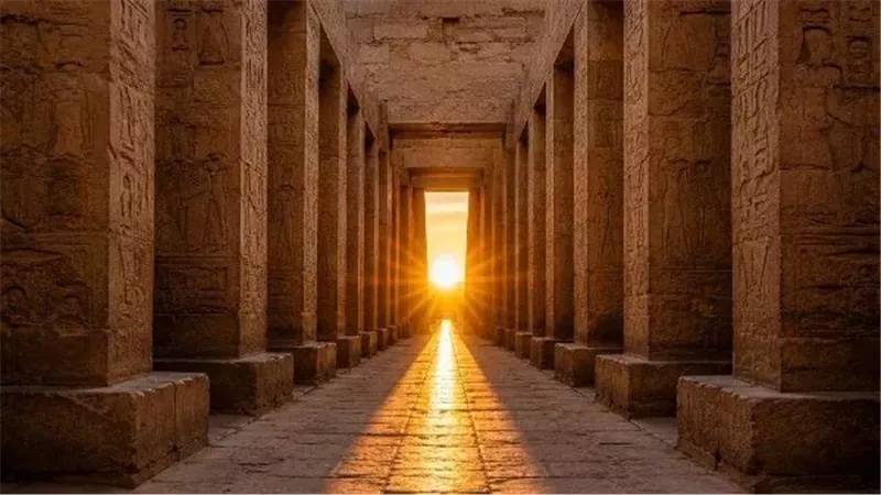 تعامد الشمس