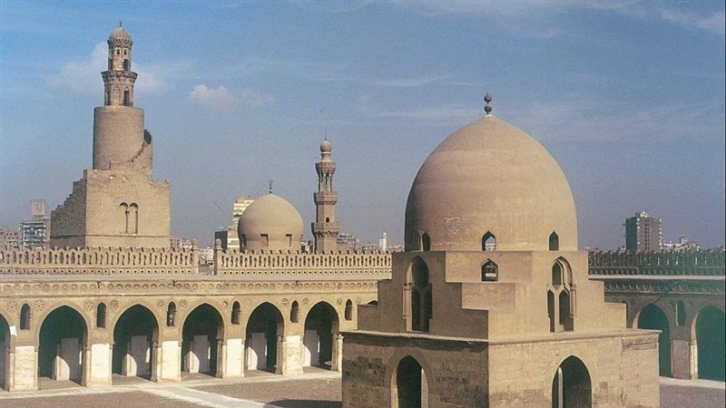 مسجد أحمد بن طولون 