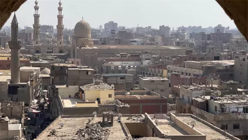 القاهرة التاريخية