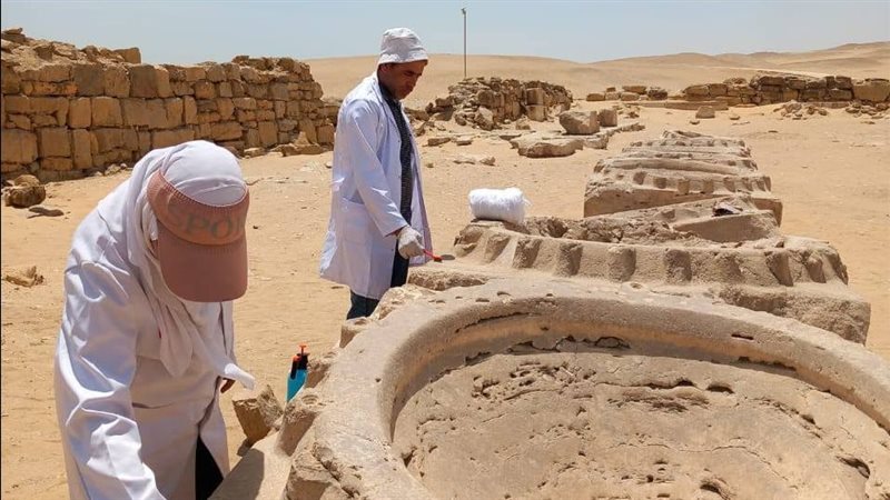 الترميم 