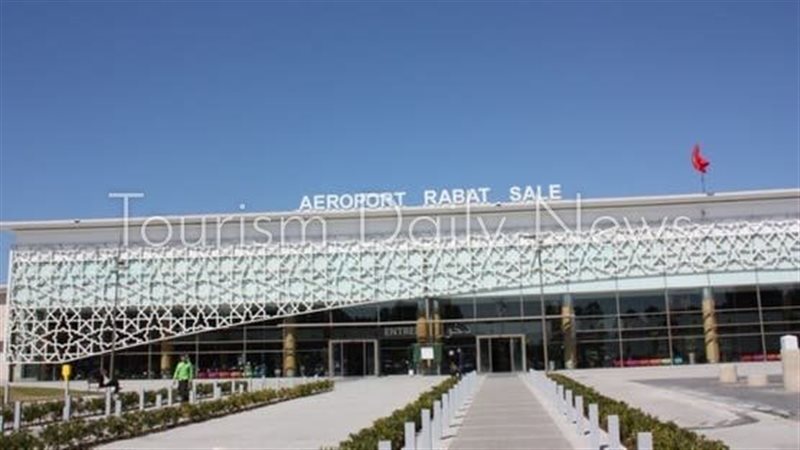 المطارات المغربية