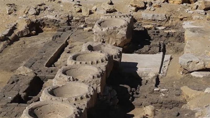 معابد مصر القديمة