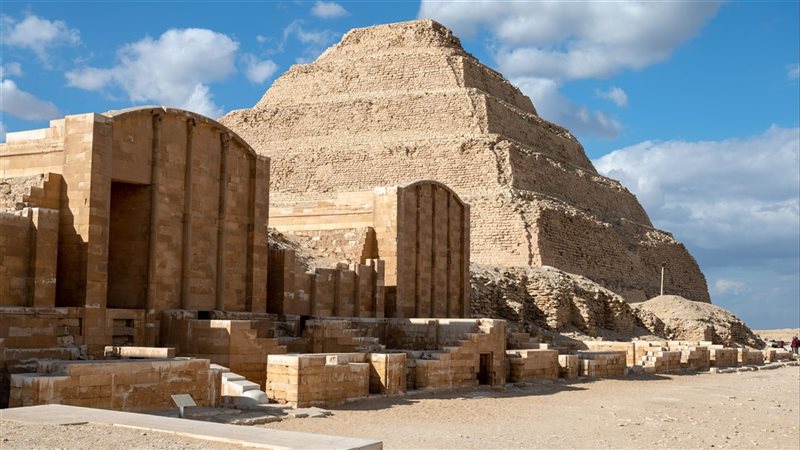هرم زوسر