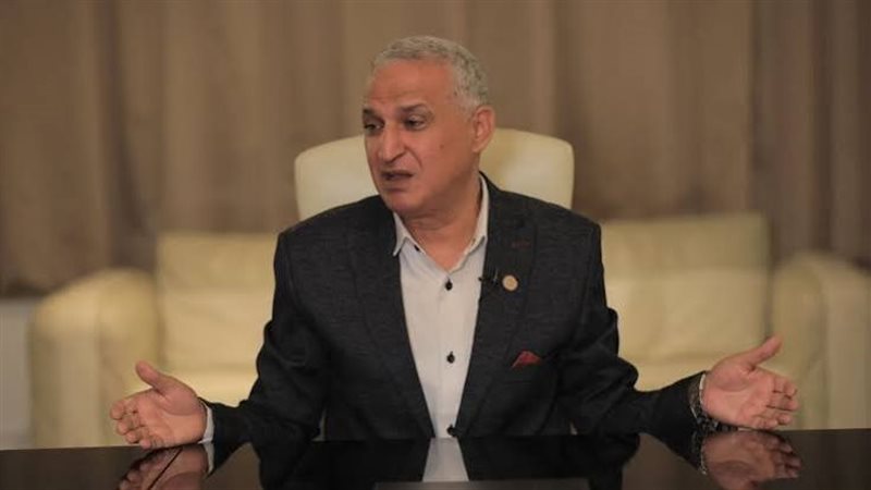  الدكتور مجدي شاكر، الخبير الأثري