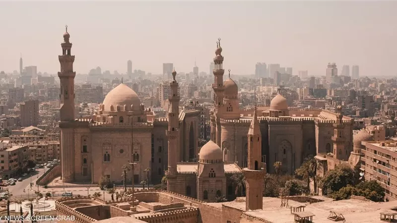 القاهرة التاريخية