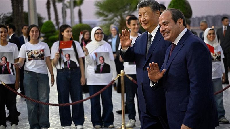 Go Egypia